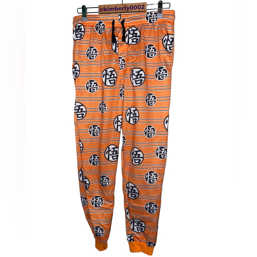 Dragon Ball Z Pajama Pants Unisex